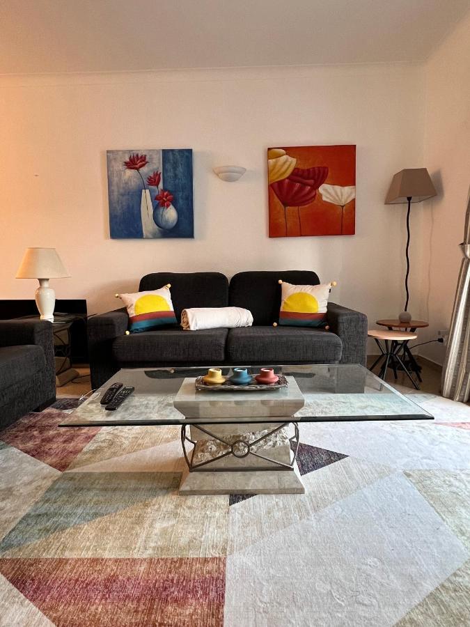 Luxury Modern T2 Ocean View - Free Parking - Pool Apartamento Alvor Exterior foto