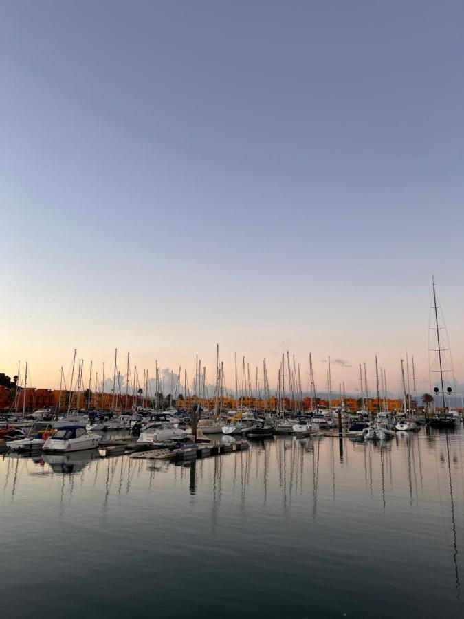 Luxury Modern T2 Ocean View - Free Parking - Pool Apartamento Alvor Exterior foto