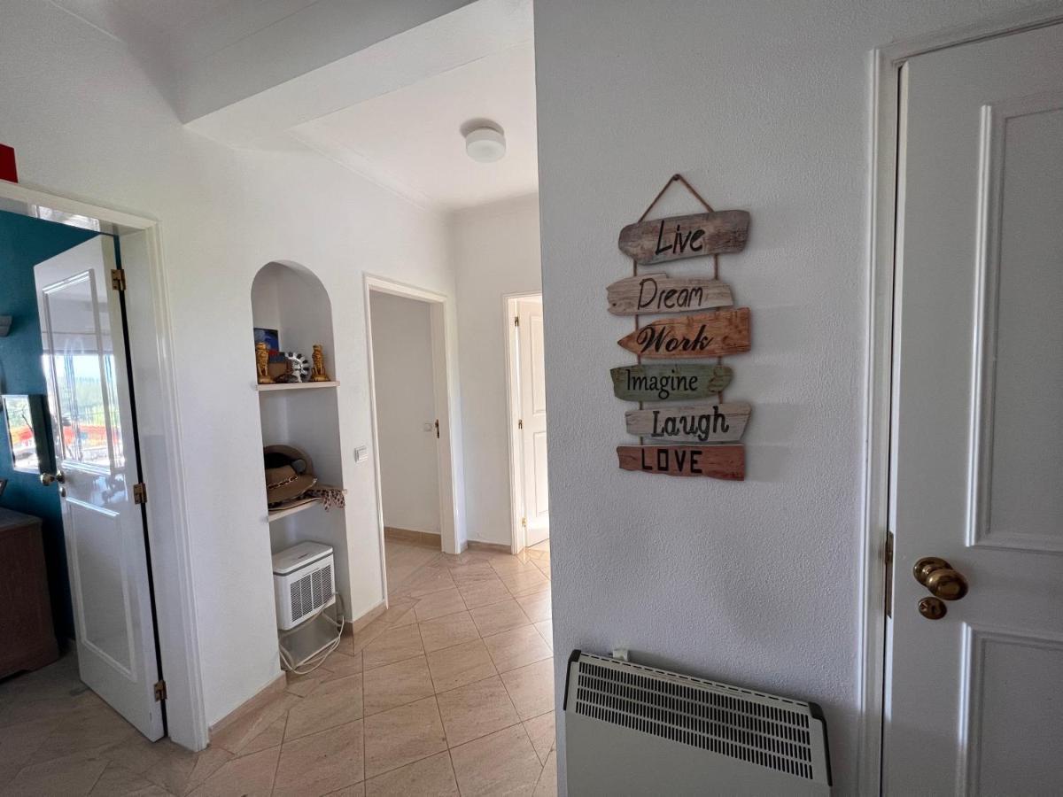 Luxury Modern T2 Ocean View - Free Parking - Pool Apartamento Alvor Exterior foto