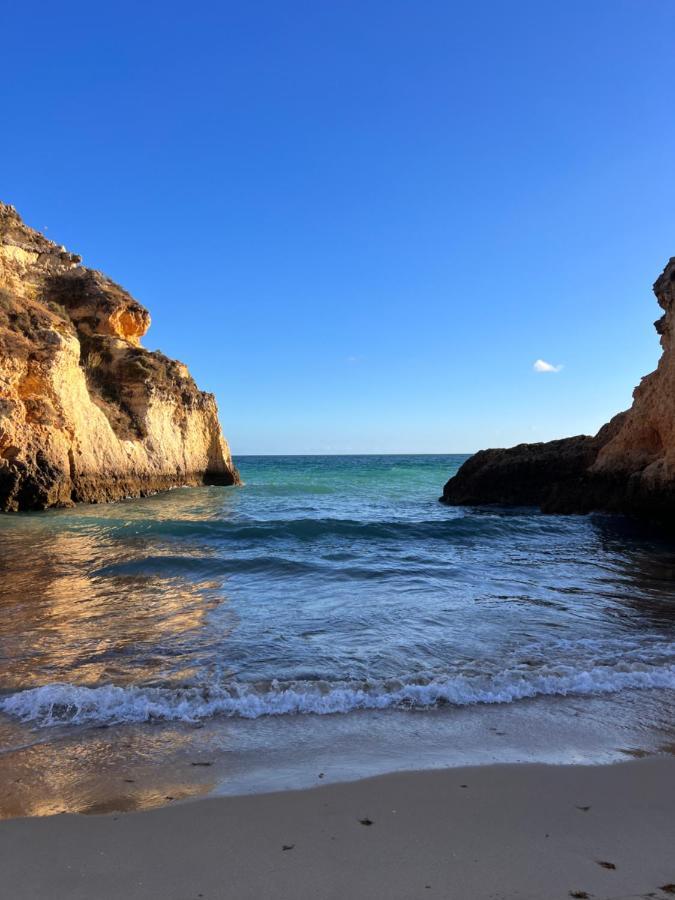 Luxury Modern T2 Ocean View - Free Parking - Pool Apartamento Alvor Exterior foto