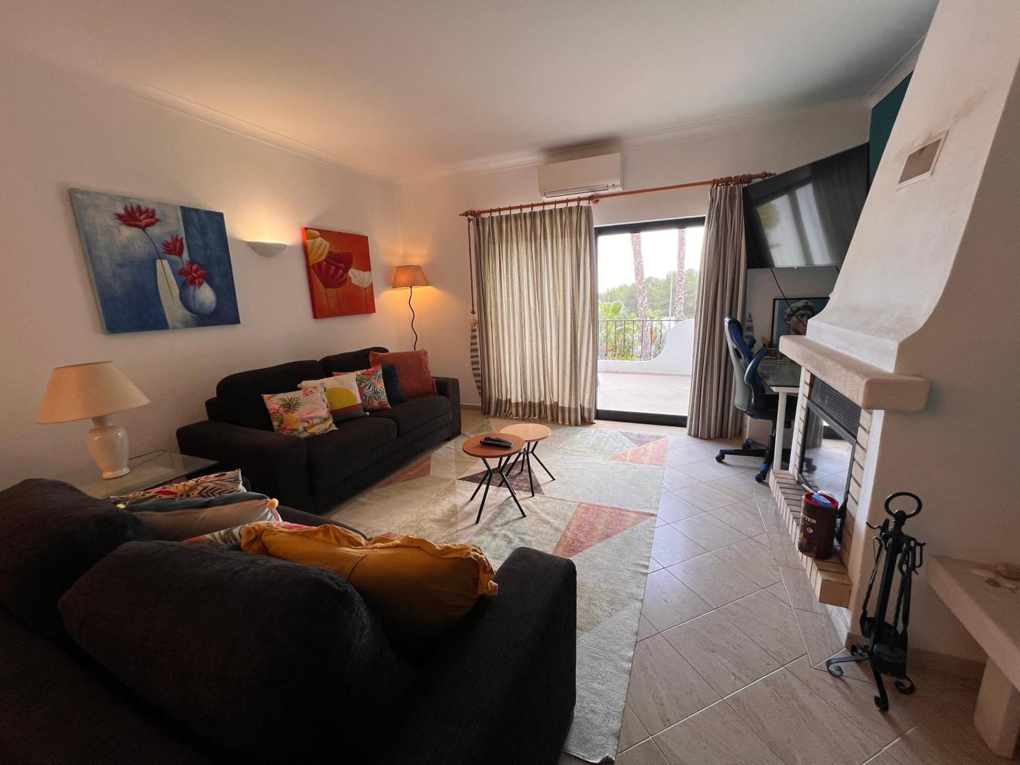 Luxury Modern T2 Ocean View - Free Parking - Pool Apartamento Alvor Exterior foto