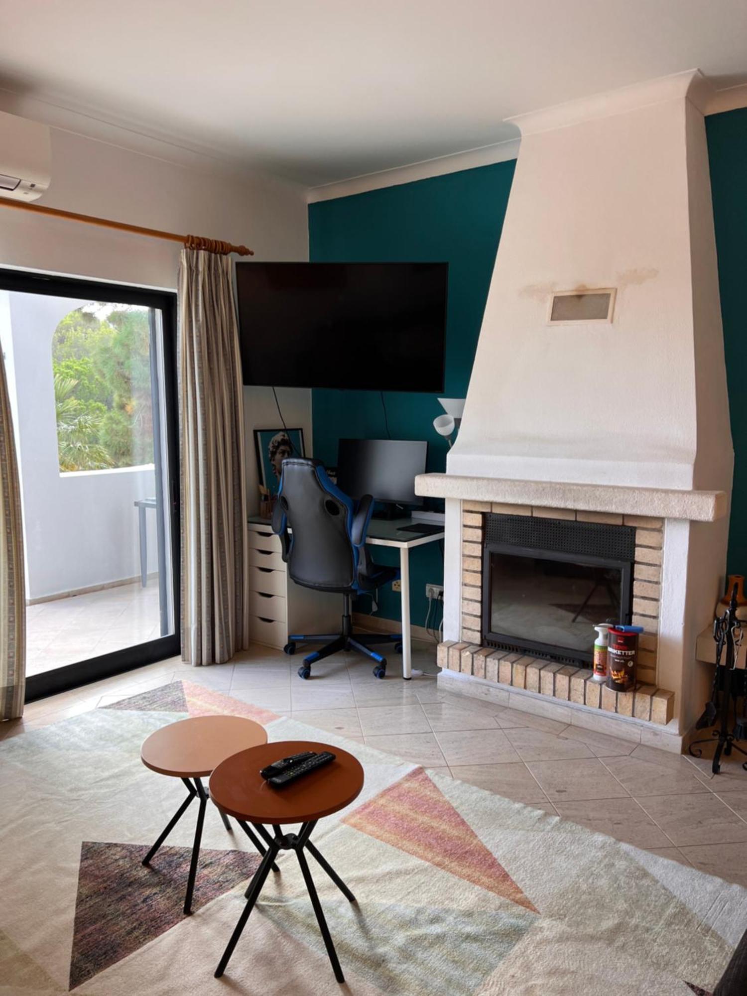 Luxury Modern T2 Ocean View - Free Parking - Pool Apartamento Alvor Exterior foto