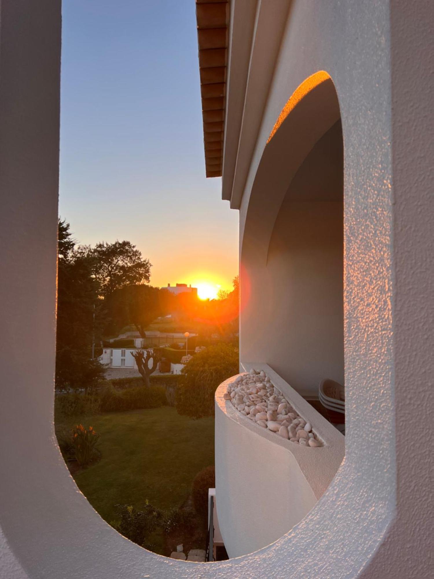 Luxury Modern T2 Ocean View - Free Parking - Pool Apartamento Alvor Exterior foto