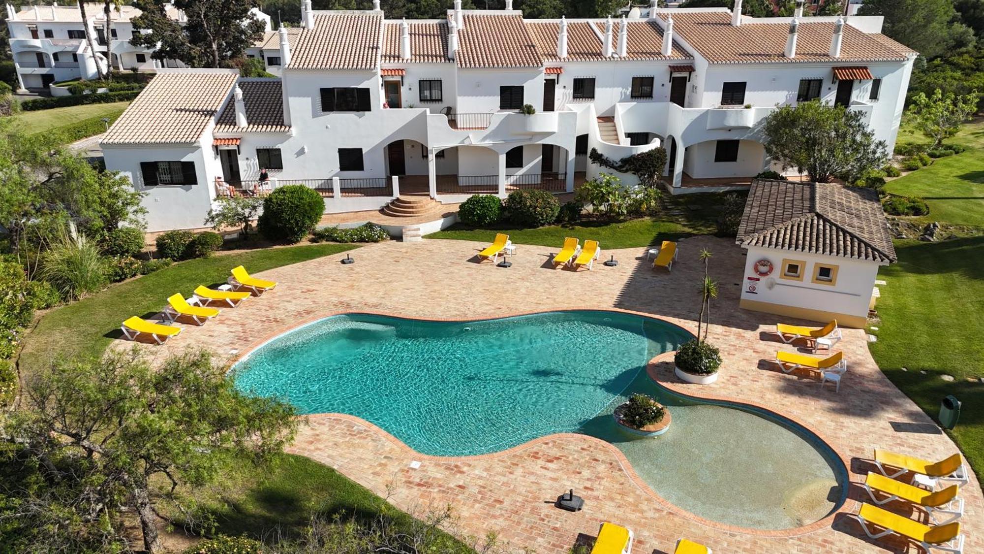 Luxury Modern T2 Ocean View - Free Parking - Pool Apartamento Alvor Exterior foto